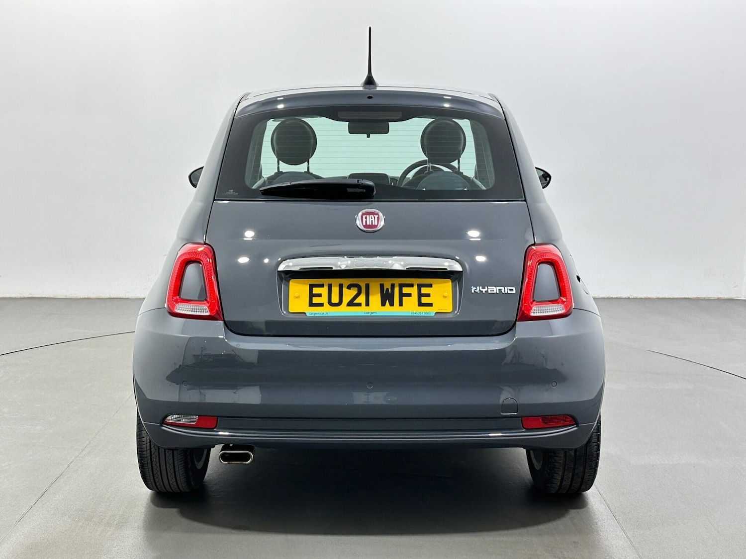 Used Fiat 500 2021 for sale - 78101318: Photo 7