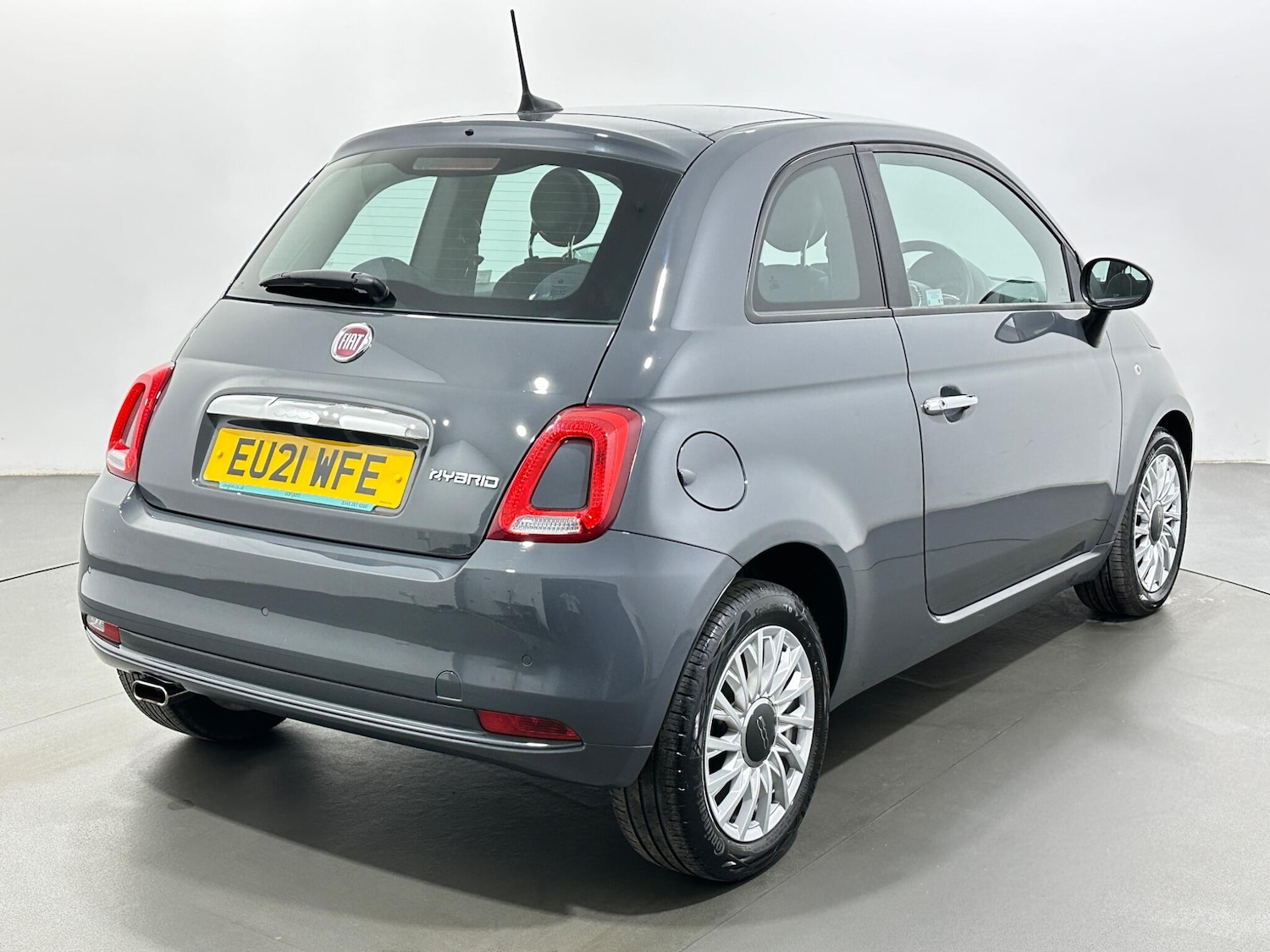 Used Fiat 500 2021 for sale - 78101318: Photo 8
