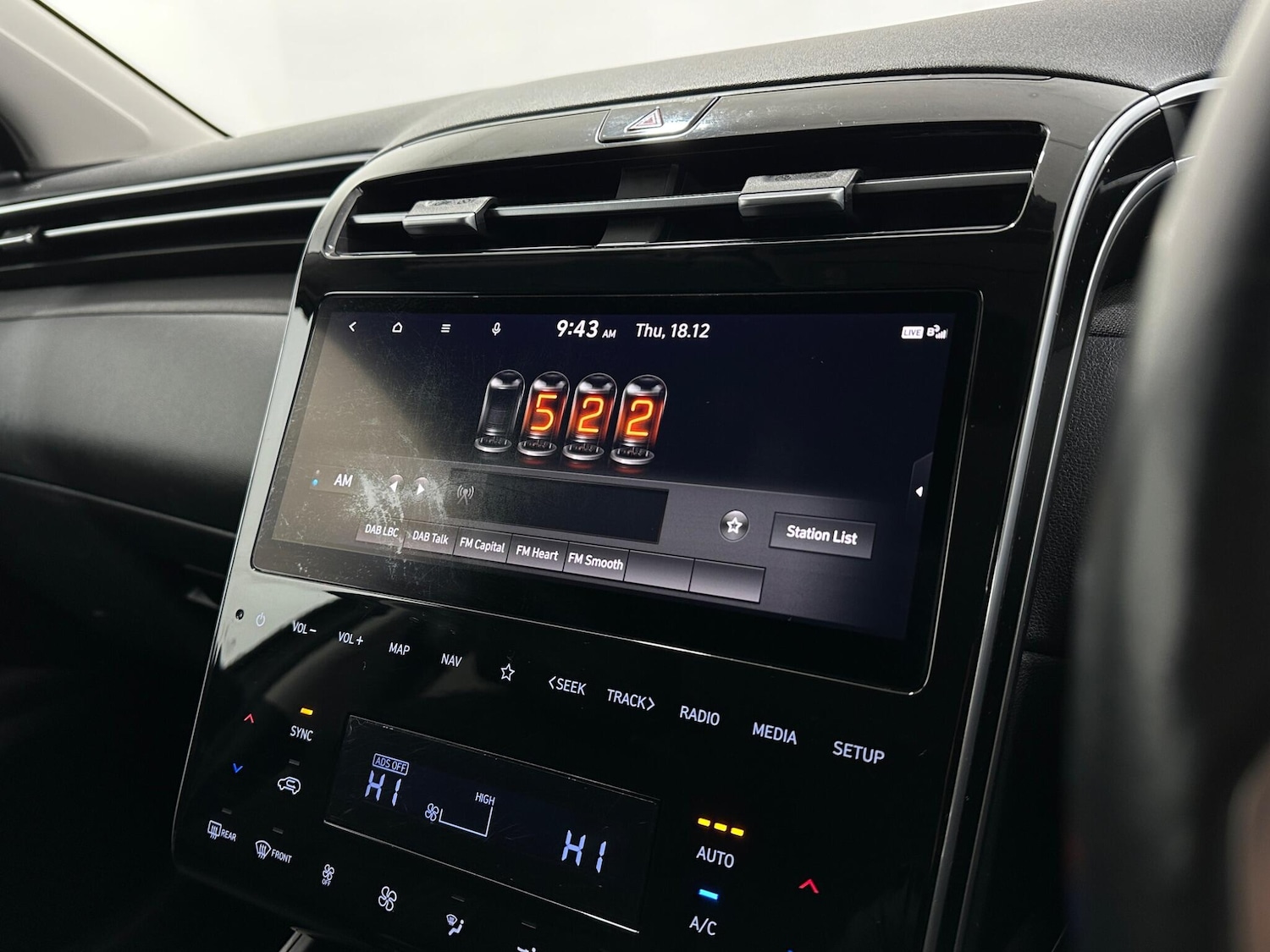 Used Hyundai TUCSON for sale - 76989580: Photo 24