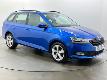 Used Skoda Fabia 2021 for sale - 79711525: Photo