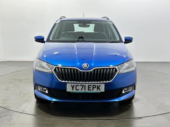 Used Skoda Fabia 2021 for sale - 79711525: Photo