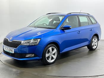 Used Skoda Fabia 2021 for sale - 79711525: Photo