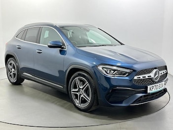 Used Mercedes-Benz GLA 2020 for sale - 78260172: Photo