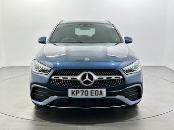 Used Mercedes-Benz GLA 2020 for sale - 78260172: Photo