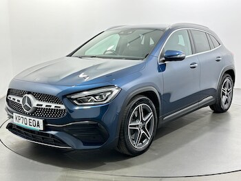 Used Mercedes-Benz GLA 2020 for sale - 78260172: Photo