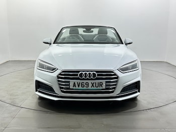 Used Audi A5 Cabriolet 2019 for sale - 79576476: Photo