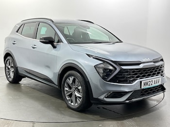 2022 (22) - 1.6 h T-GDi GT-Line Auto Euro 6 (s/s) 5dr