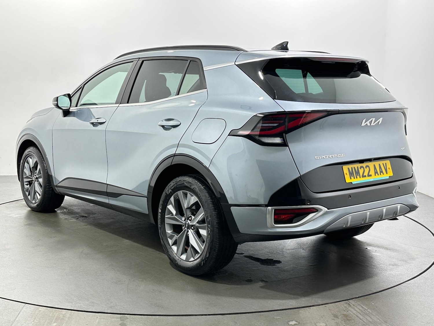 Used Kia Sportage 2022 for sale - 76878977: Photo 6