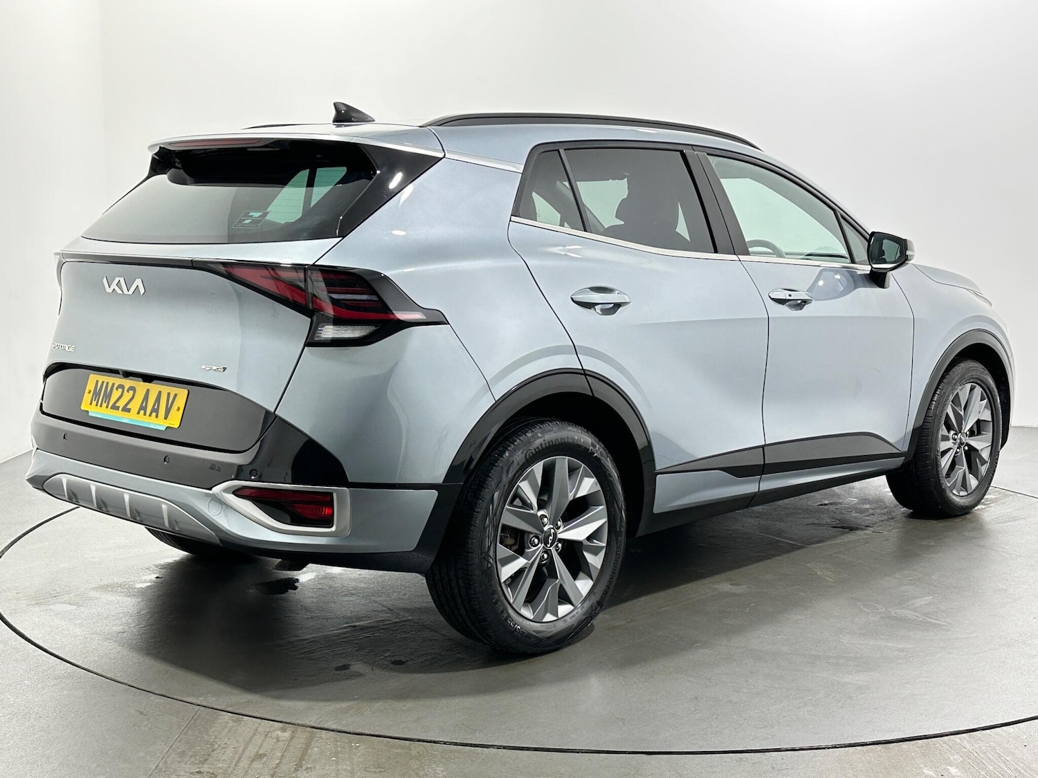 Used Kia Sportage 2022 for sale - 76878977: Photo 8