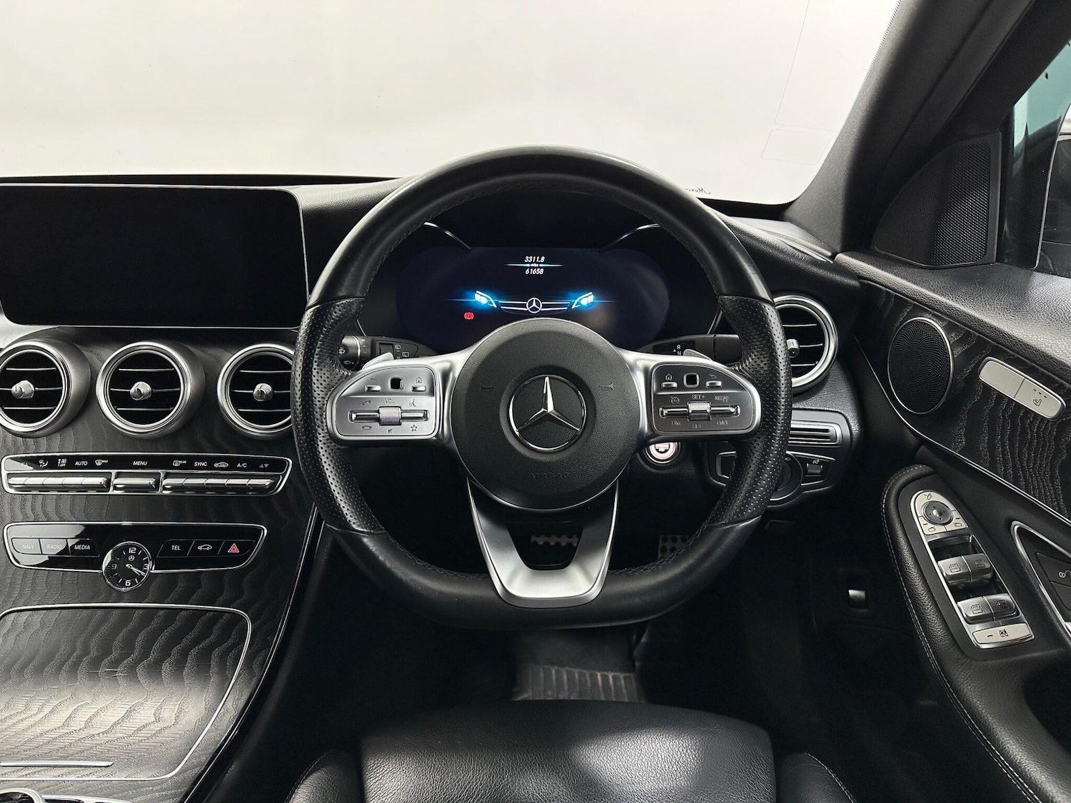 Used Mercedes-Benz C Class 2020 for sale - 77612417: Photo 13