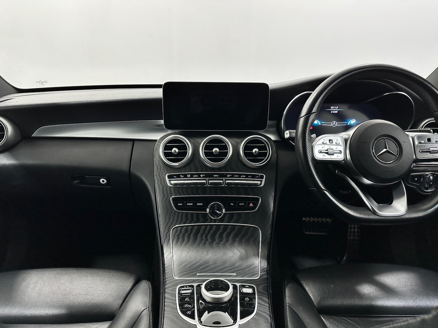 Used Mercedes-Benz C Class 2020 for sale - 77612417: Photo 21