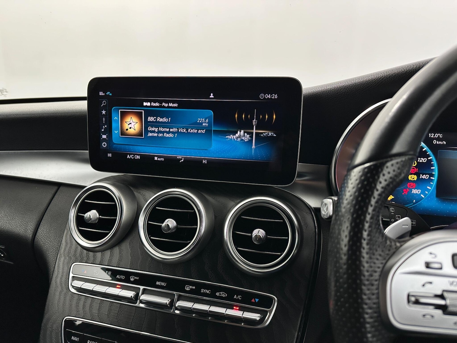 Used Mercedes-Benz C Class 2020 for sale - 77612417: Photo 26