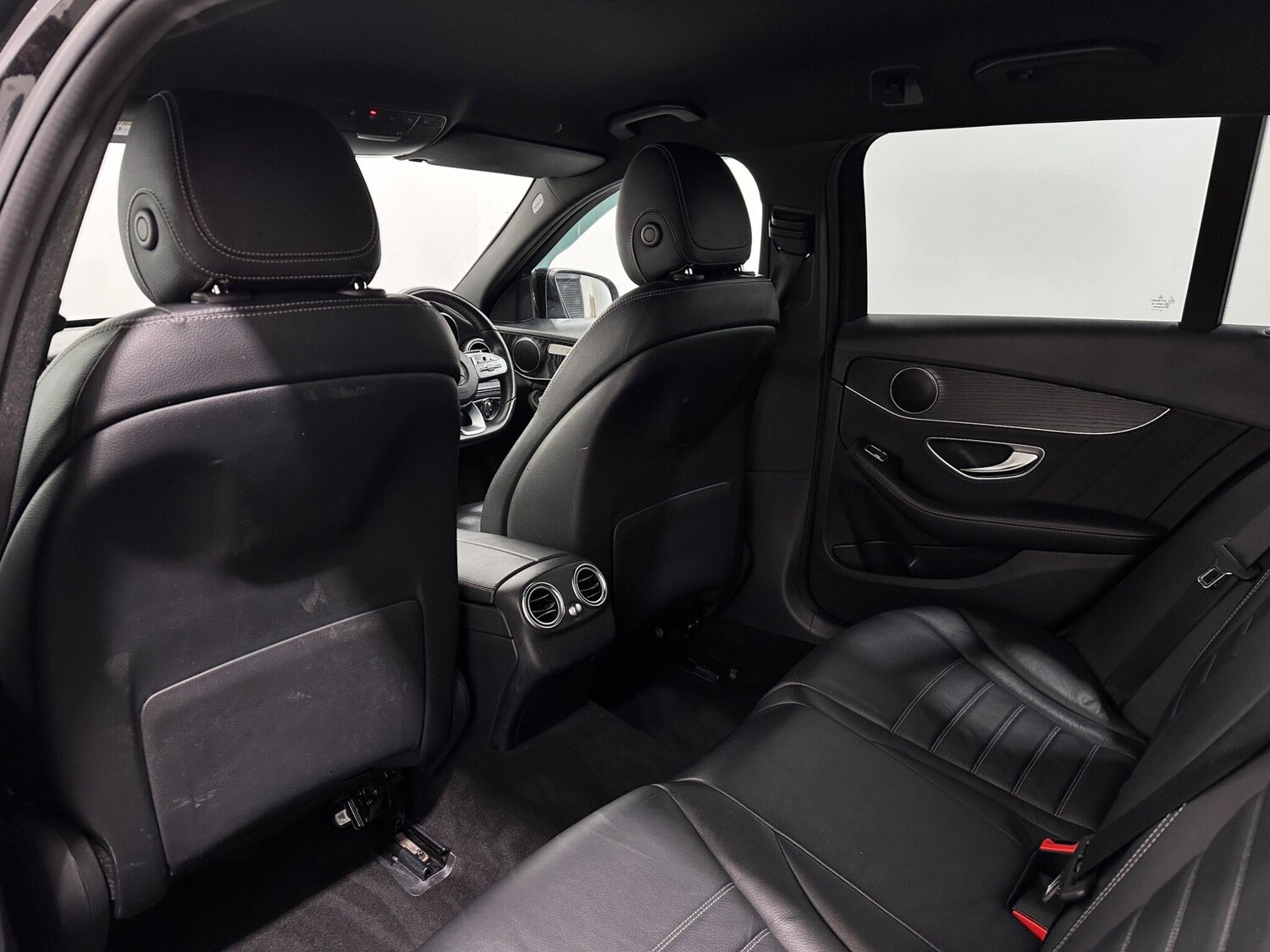 Used Mercedes-Benz C Class 2020 for sale - 77612417: Photo 38