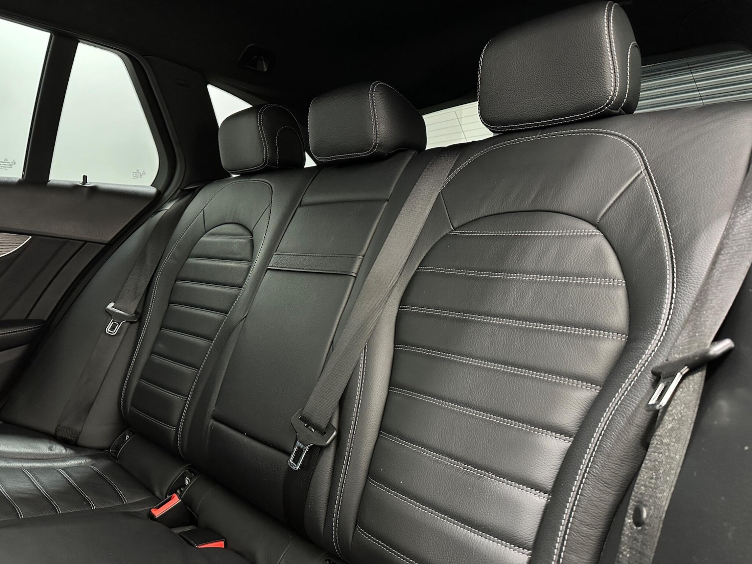 Used Mercedes-Benz C Class 2020 for sale - 77612417: Photo 39