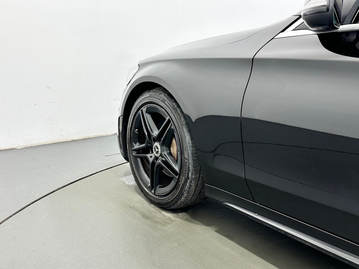 Used Mercedes-Benz C Class 2020 for sale - 77612417: Photo 50