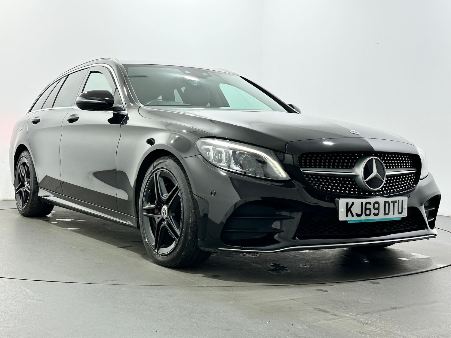 Used Mercedes-Benz C Class 2020 for sale - 77612417: Photo 52