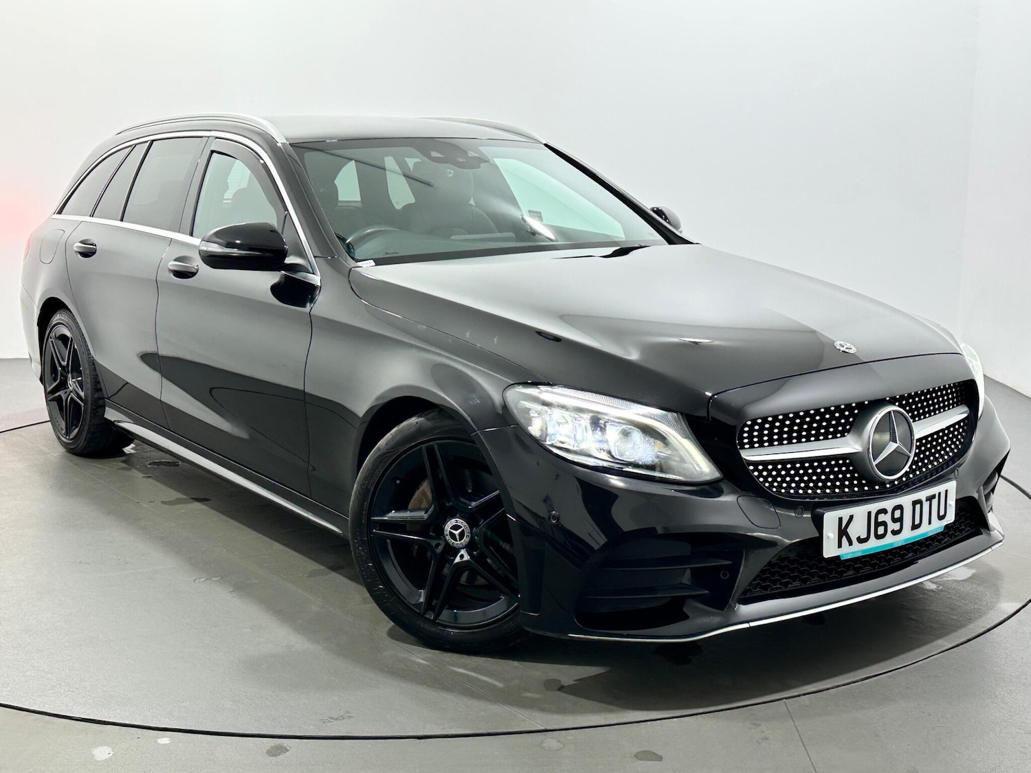 Used Mercedes-Benz C Class 2020 for sale - 77612417: Photo 54