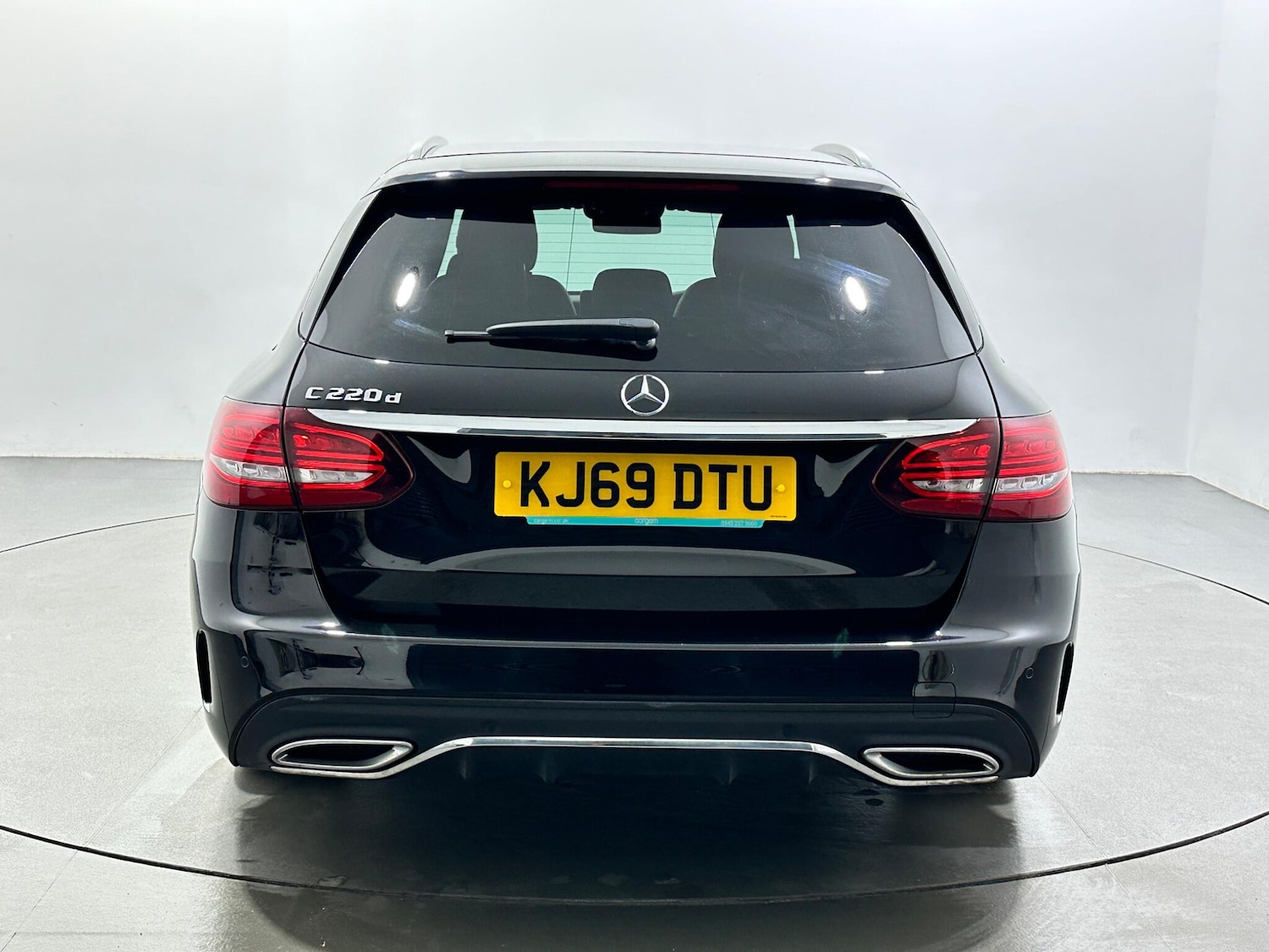 Used Mercedes-Benz C Class 2020 for sale - 77612417: Photo 7