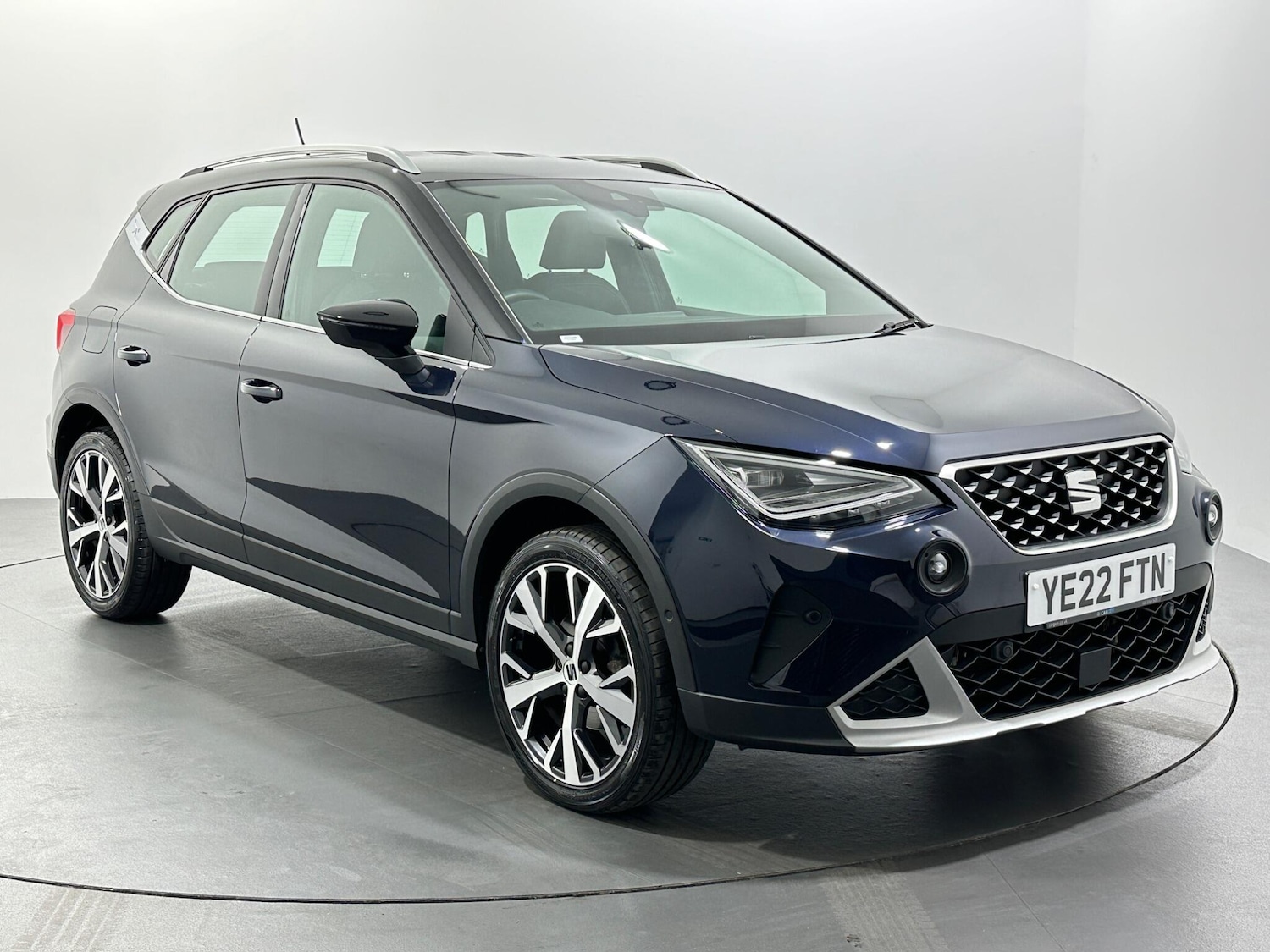 Used SEAT Arona 2022 for sale - 76878860: Photo 1