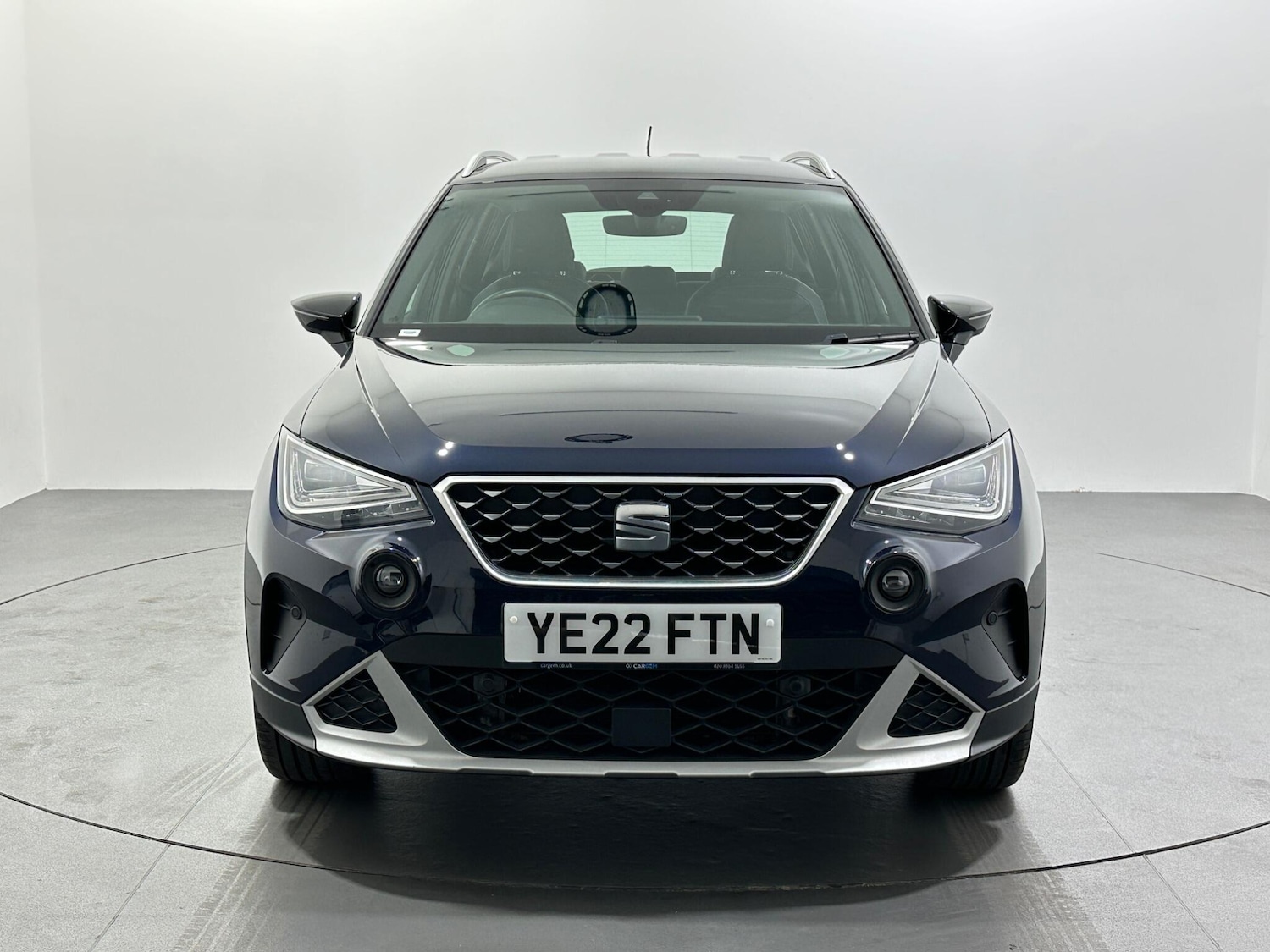 Used SEAT Arona 2022 for sale - 76878860: Photo 3