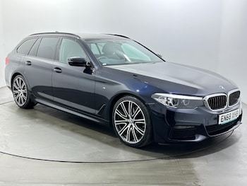 Used BMW 5 Series 2019 for sale - 79158900: Photo