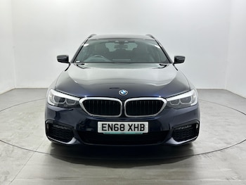 Used BMW 5 Series 2019 for sale - 79158900: Photo