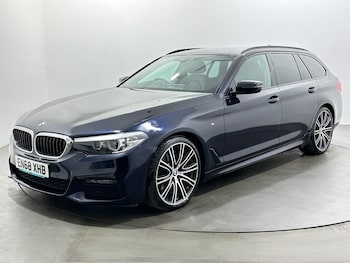 Used BMW 5 Series 2019 for sale - 79158900: Photo
