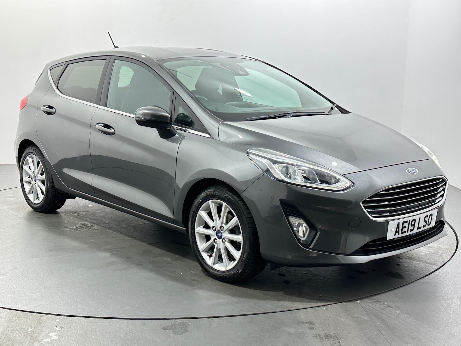 Used Ford Fiesta 2019 for sale - 76878631: Photo 1