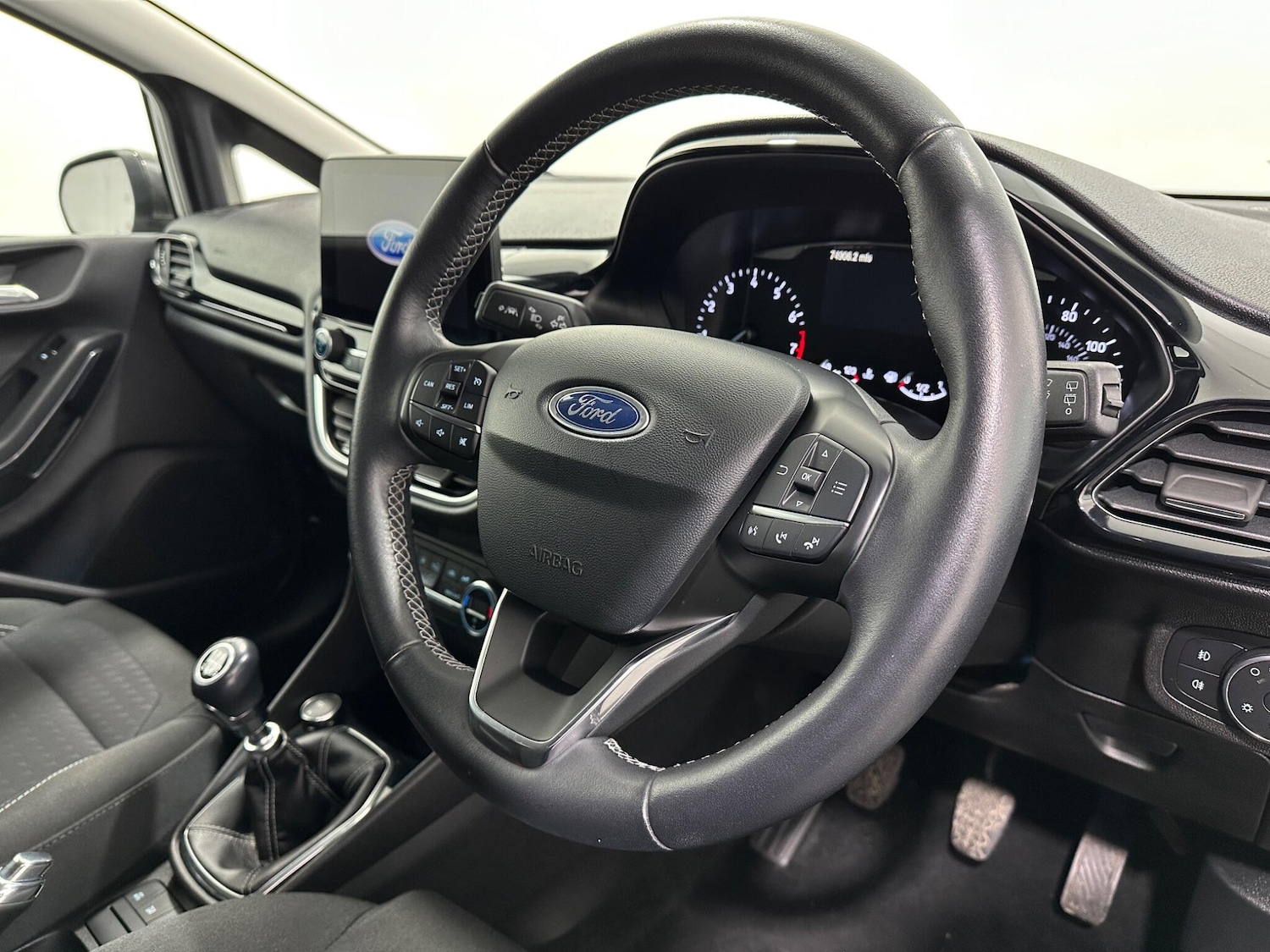 Used Ford Fiesta 2019 for sale - 76878631: Photo 10