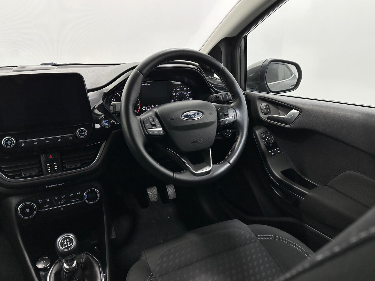 Used Ford Fiesta 2019 for sale - 76878631: Photo 11