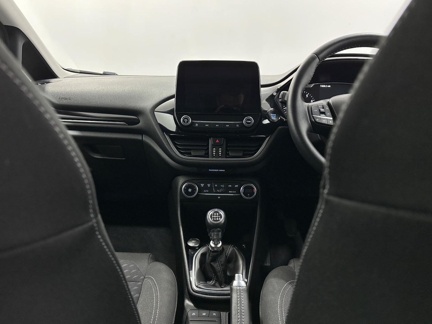 Used Ford Fiesta 2019 for sale - 76878631: Photo 18