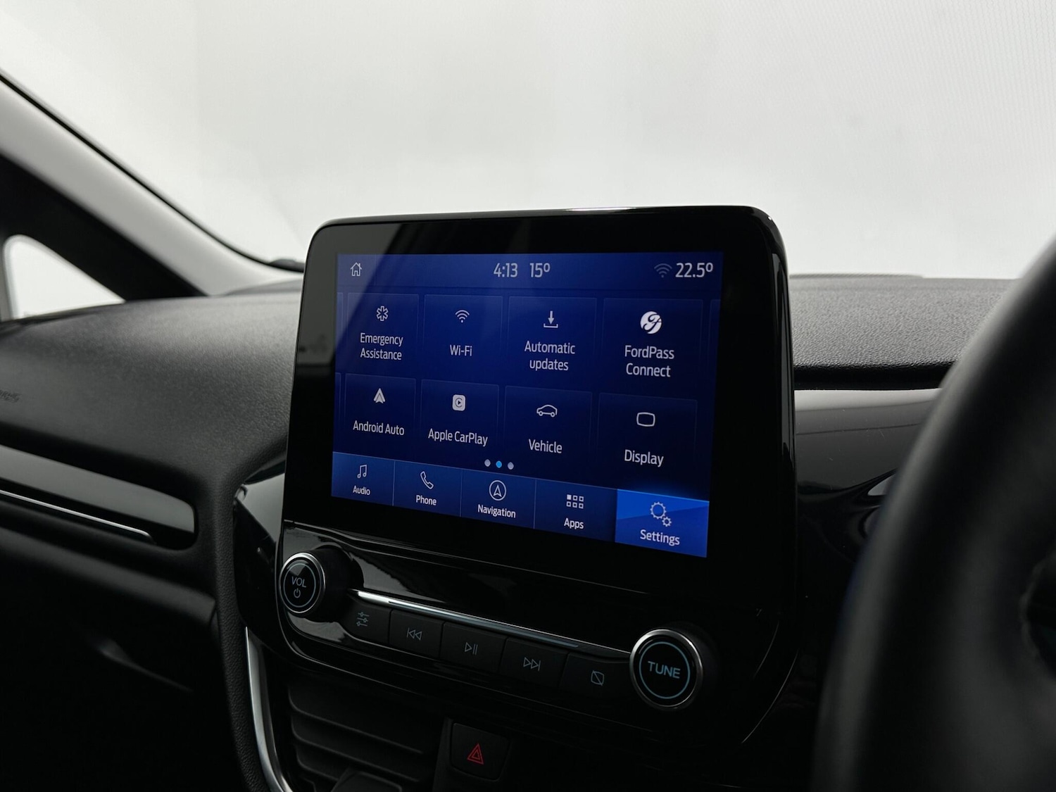 Used Ford Fiesta 2019 for sale - 76878631: Photo 23