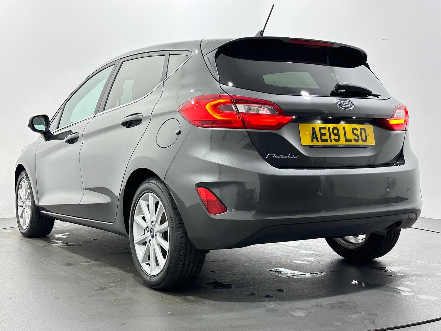 Used Ford Fiesta 2019 for sale - 76878631: Photo 46