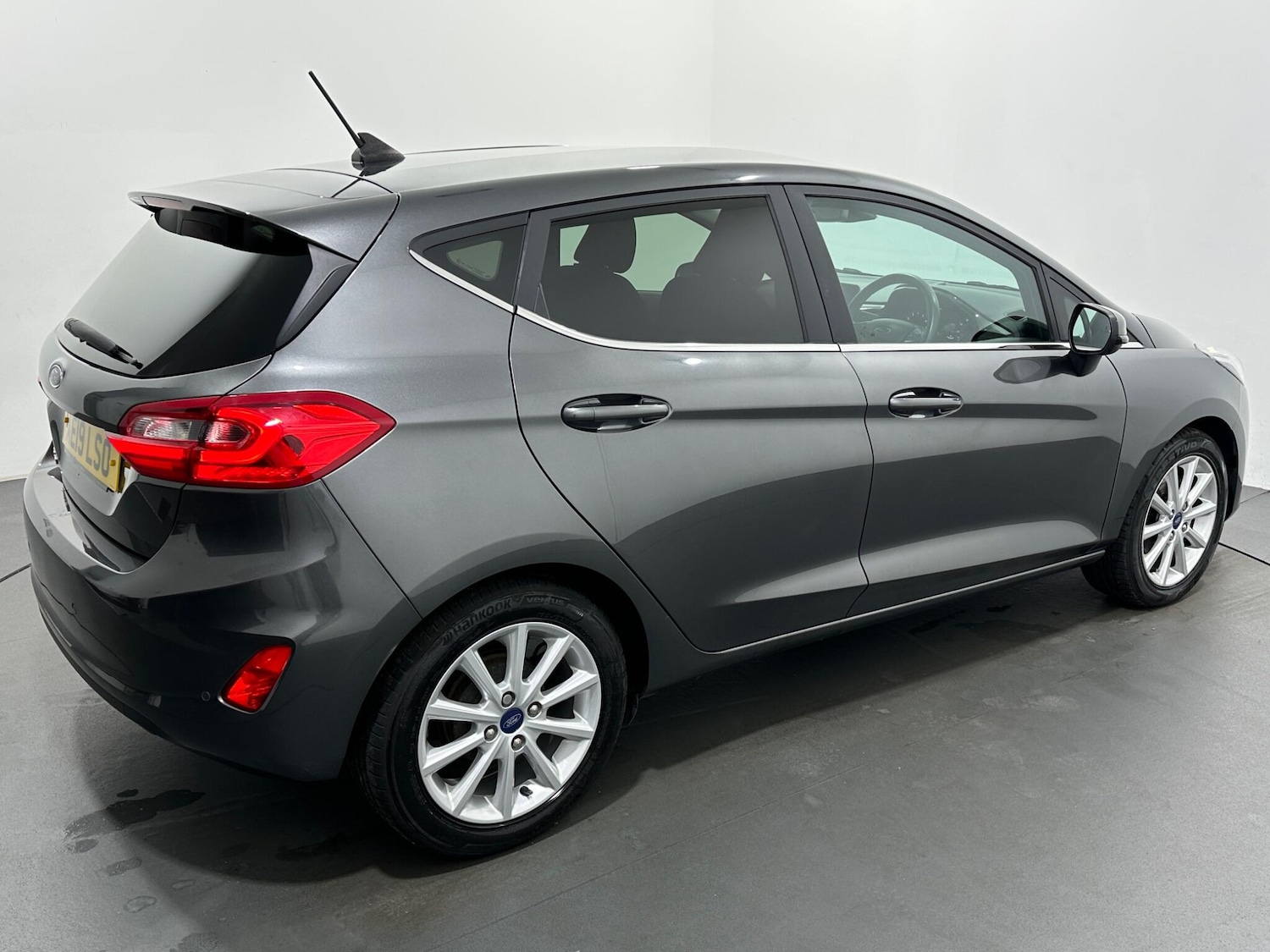 Used Ford Fiesta 2019 for sale - 76878631: Photo 49