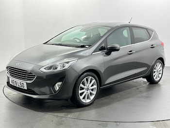 Used Ford Fiesta 2019 for sale - 76878631: Photo