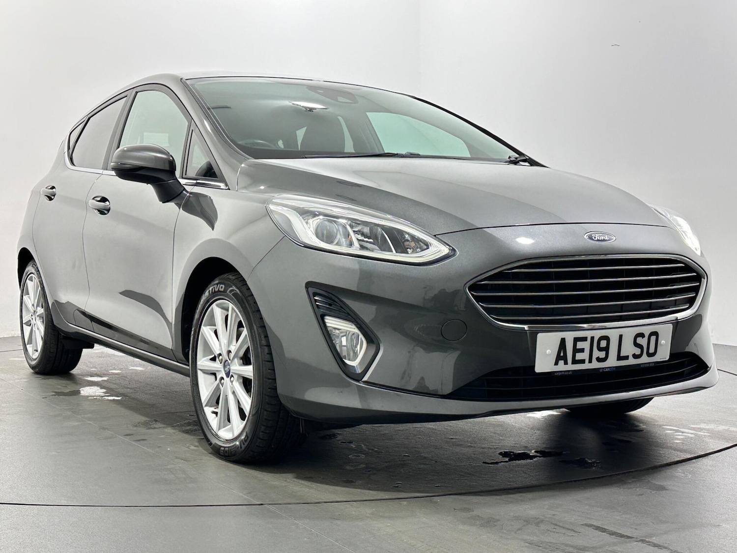 Used Ford Fiesta 2019 for sale - 76878631: Photo 50