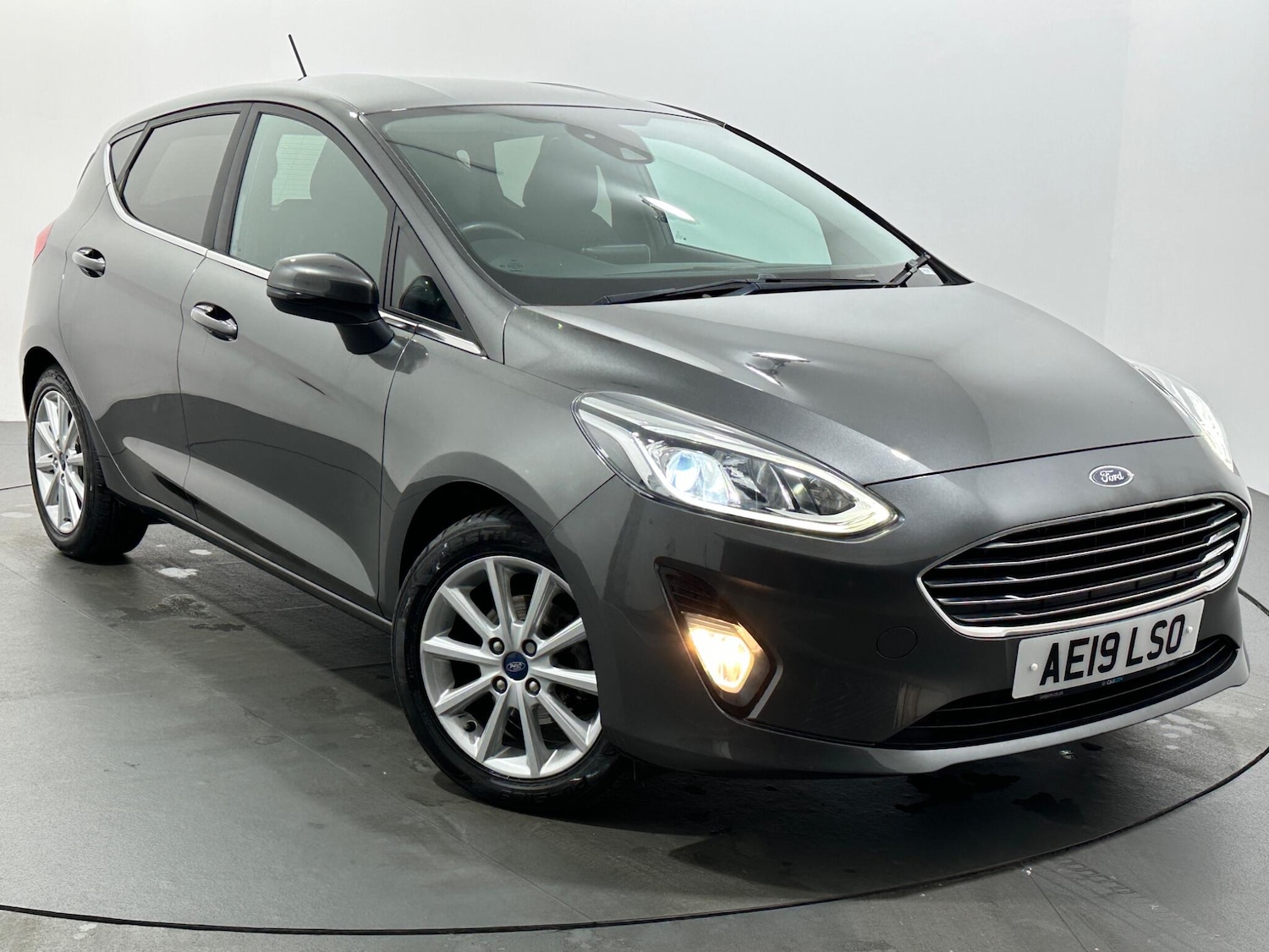 Used Ford Fiesta 2019 for sale - 76878631: Photo 52