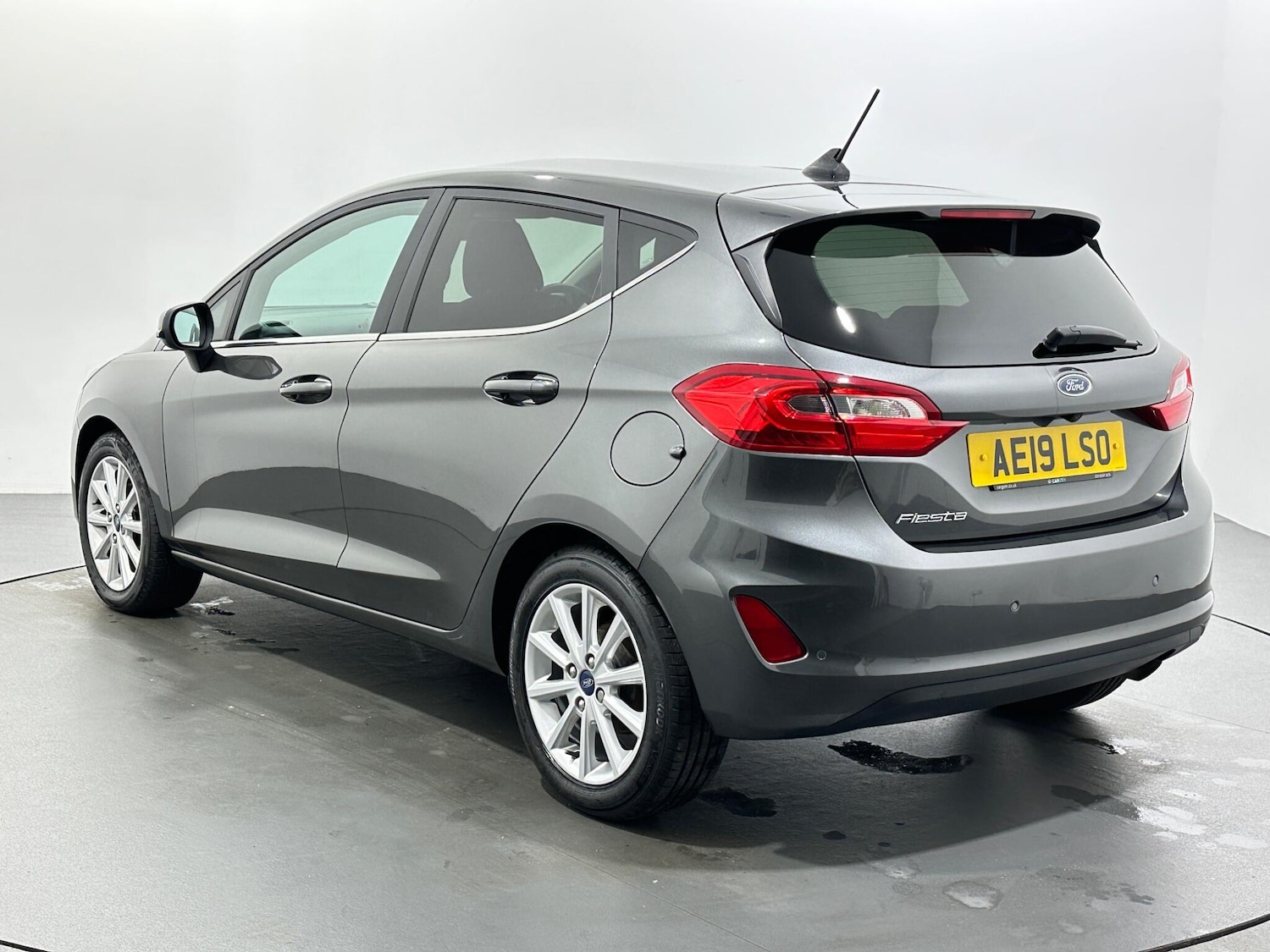 Used Ford Fiesta 2019 for sale - 76878631: Photo 6