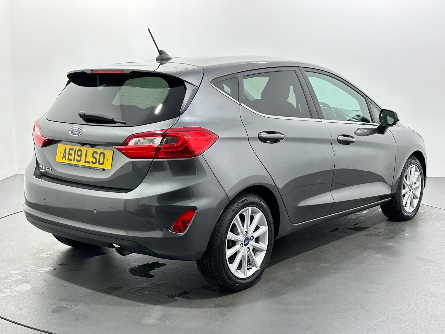 Used Ford Fiesta 2019 for sale - 76878631: Photo 8