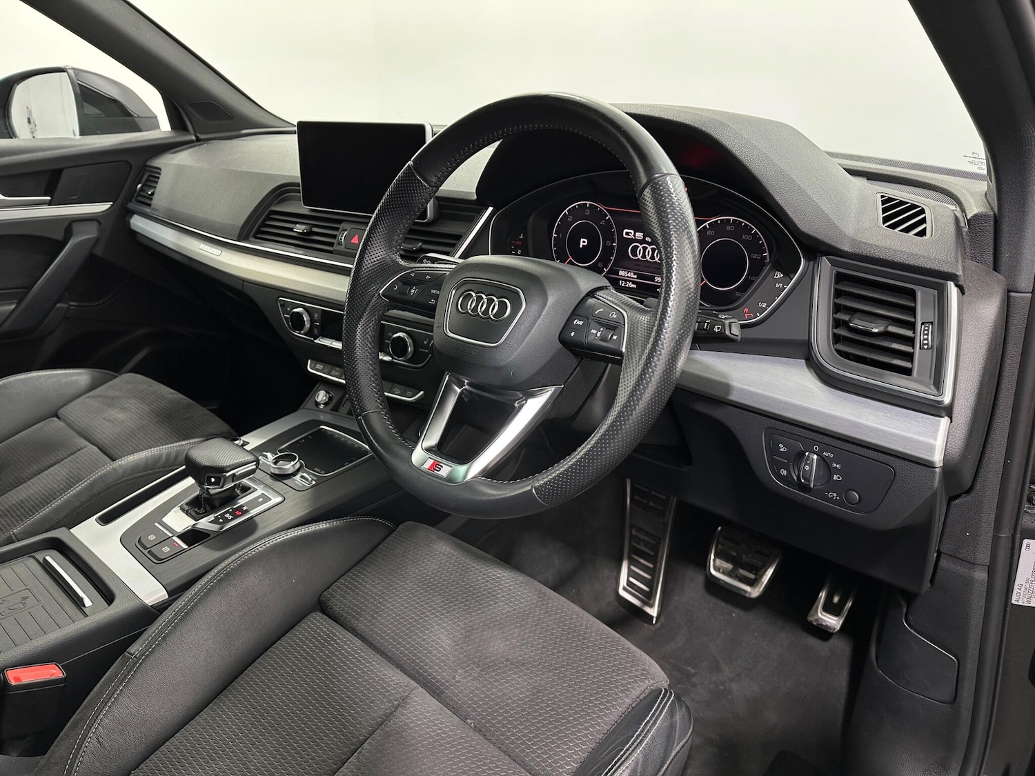 Used Audi Q5 2018 for sale - 77440777: Photo 10