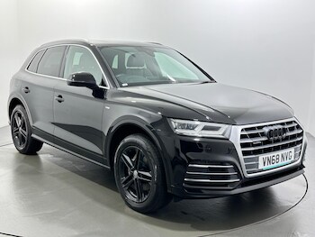 Used Audi Q5 2018 for sale - 77440777: Photo