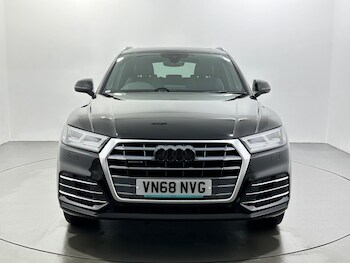 Used Audi Q5 2018 for sale - 77440777: Photo