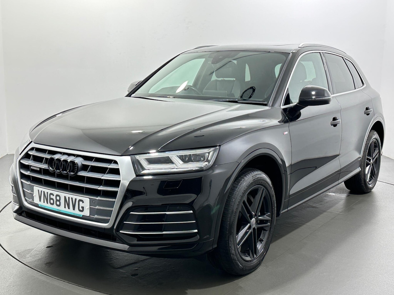 Used Audi Q5 2018 for sale - 77440777: Photo 4