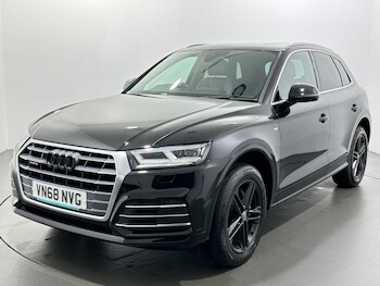 Used Audi Q5 2018 for sale - 77440777: Photo