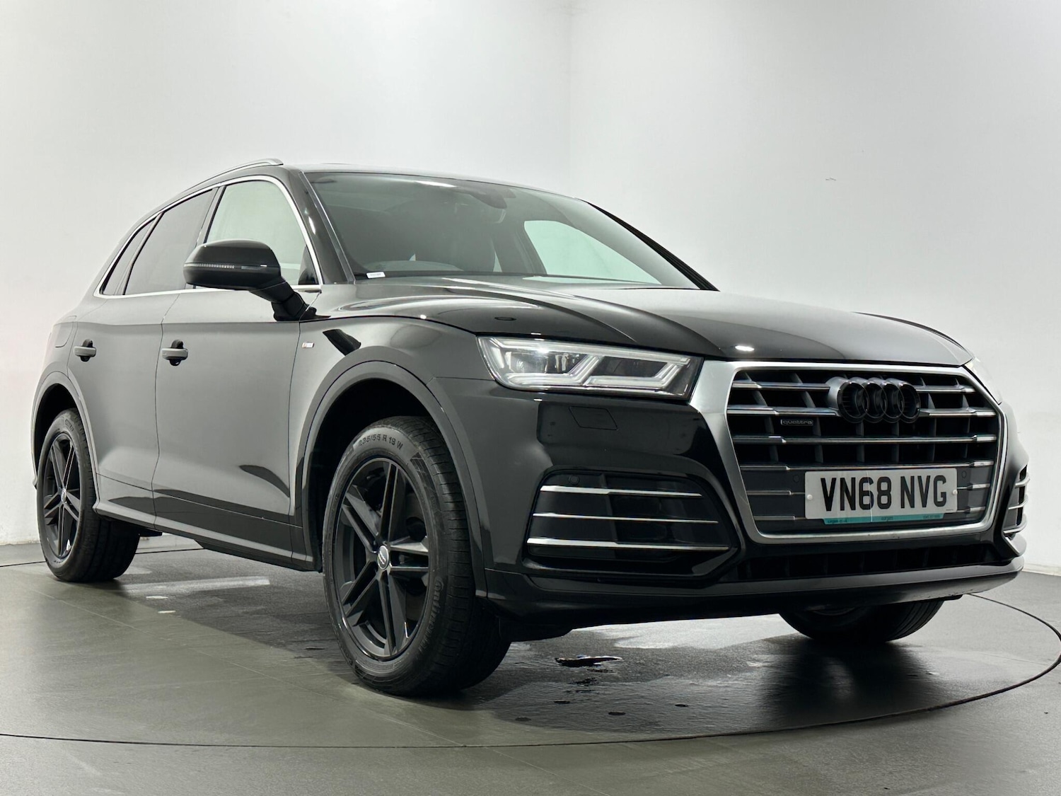 Used Audi Q5 2018 for sale - 77440777: Photo 54