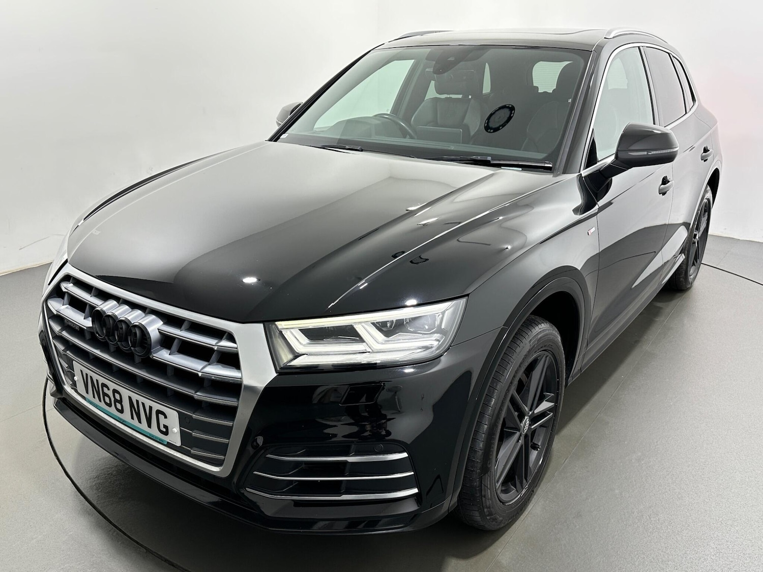 Used Audi Q5 2018 for sale - 77440777: Photo 55