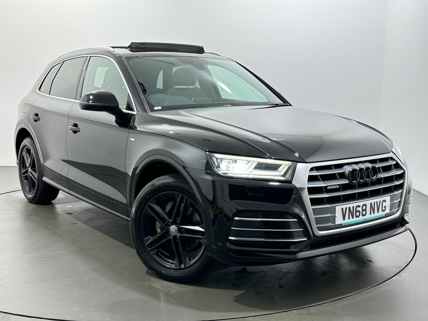 Used Audi Q5 2018 for sale - 77440777: Photo 57