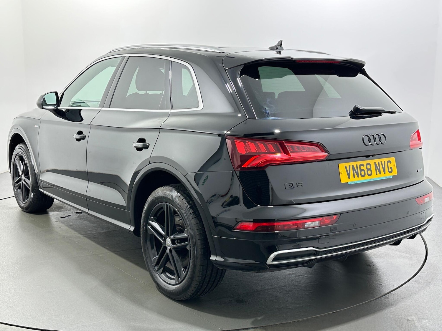 Used Audi Q5 2018 for sale - 77440777: Photo 6