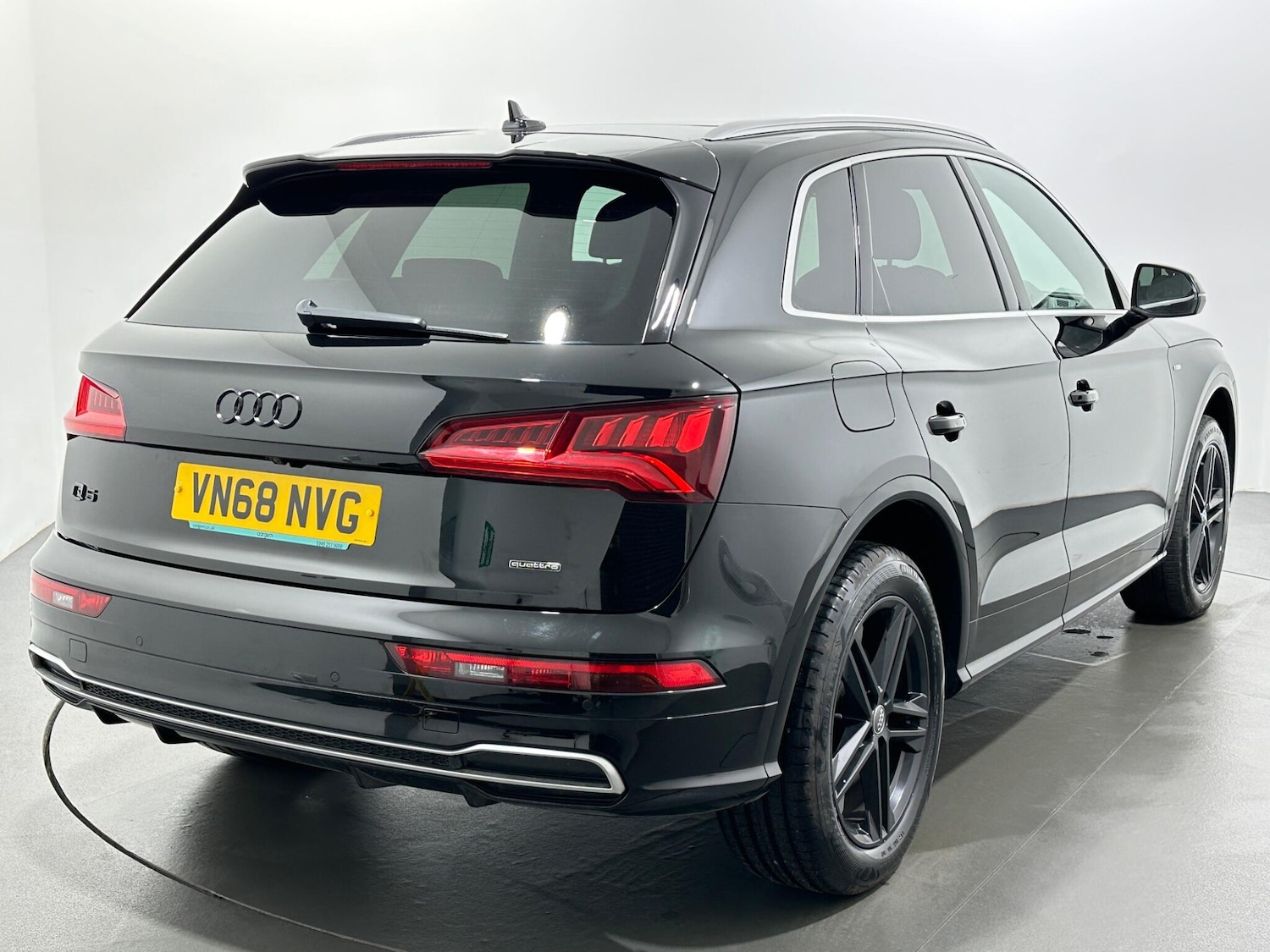 Used Audi Q5 2018 for sale - 77440777: Photo 8