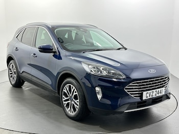 Ford Kuga feature image